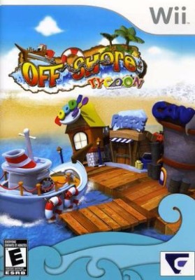 Offshore Tycoon Nintendo Wii