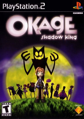 Okage: Shadow King Playstation 2