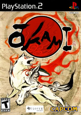Okami Playstation 2