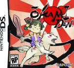 Okamiden Nintendo DS