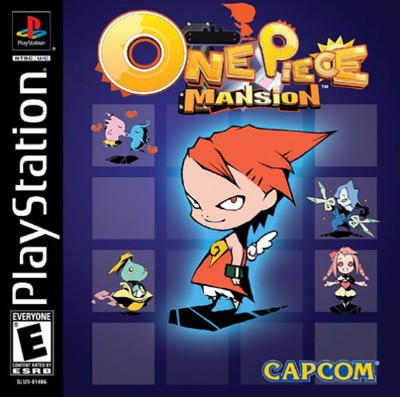 One Piece Mansion Playstation
