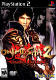 Onimusha 2: Samurai's Destiny Playstation 2