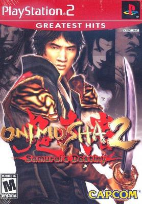 Onimusha 2: Samurai's Destiny Playstation 2