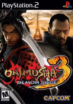 Onimusha 3: Demon Siege Playstation 2