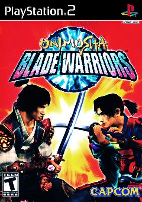 Onimusha: Blade Warriors Playstation 2