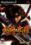 Onimusha: Dawn of Dreams Playstation 2