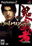 Onimusha: Warlords Playstation 2