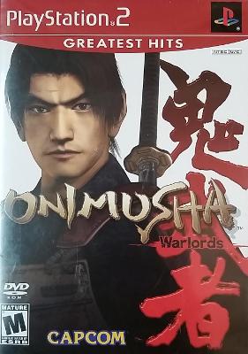 Onimusha: Warlords Playstation 2