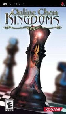 Online Chess Kingdoms Playstation Portable