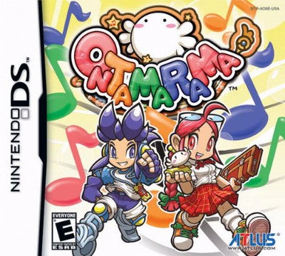 Ontamarama Nintendo DS