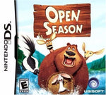 Open Season Nintendo DS