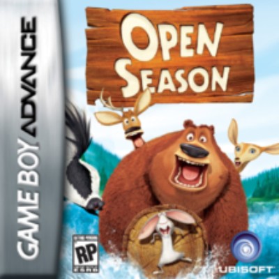 Open Season Game Boy Advance