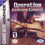 Operation: Armored Liberty Game Boy Advance