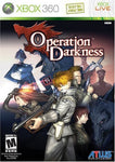 Operation Darkness XBOX 360