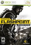 Operation Flashpoint: Dragon Rising XBOX 360