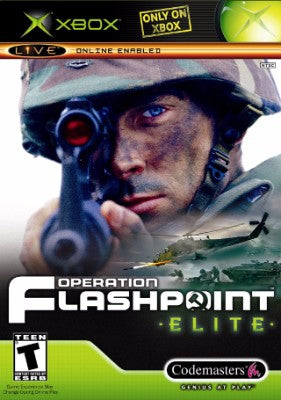 Operation Flashpoint: Elite XBOX