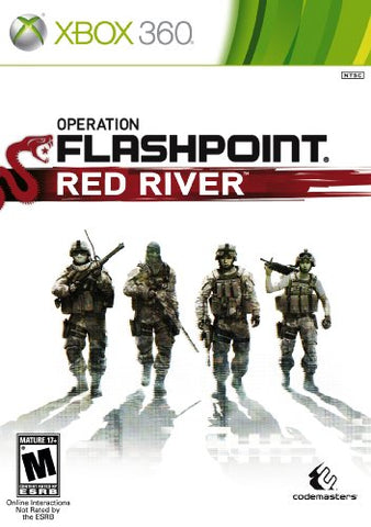 Operation Flashpoint: Red River XBOX 360