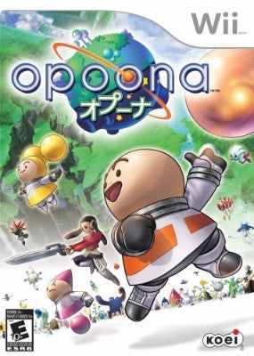 Opoona Nintendo Wii