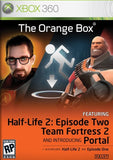 Orange Box XBOX 360