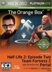 Orange Box XBOX 360