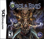 Orcs & Elves Nintendo DS