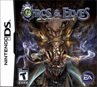 Orcs & Elves Nintendo DS