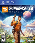 Outcast: Second Contact Playstation 4