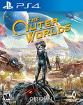 Outer Worlds Playstation 4
