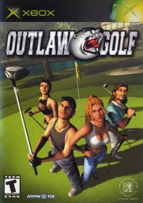 Outlaw Golf XBOX