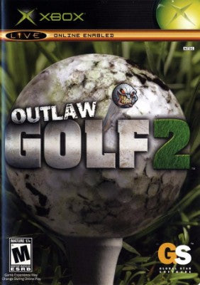 Outlaw Golf 2 XBOX
