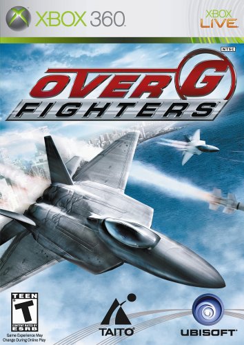 Over G Fighters XBOX 360