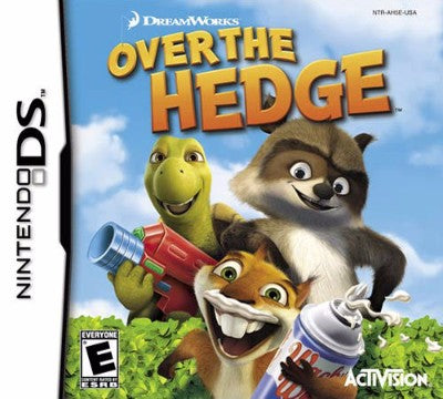 Over the Hedge Nintendo DS