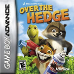 Over the Hedge Game Boy Advance