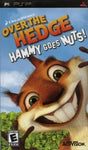 Over the Hedge: Hammy Goes Nuts Playstation Portable