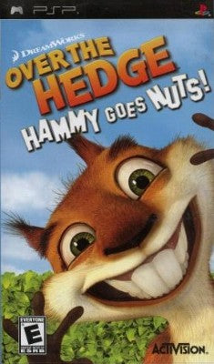 Over the Hedge: Hammy Goes Nuts Playstation Portable