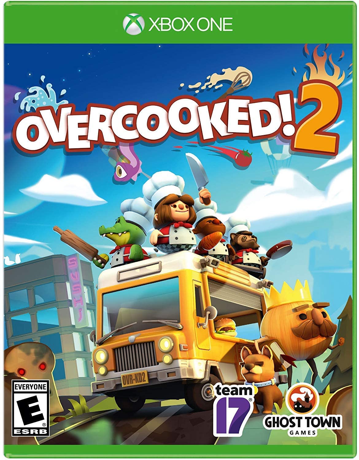 Overcooked! 2 XBOX One