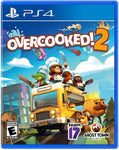 Overcooked! 2 Playstation 4