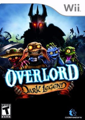 Overlord: Dark Legend Nintendo Wii