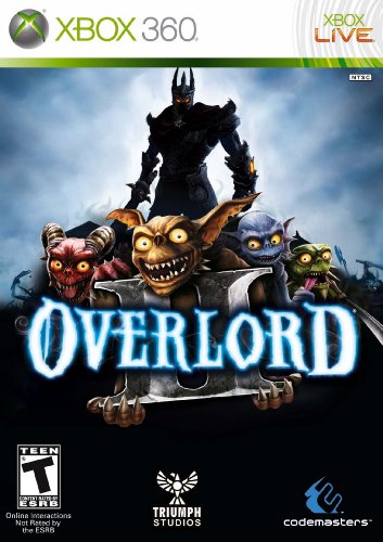 Overlord II XBOX 360