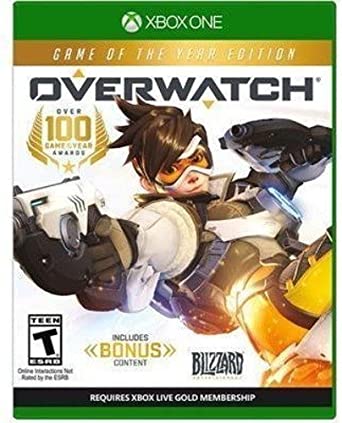Overwatch XBOX One