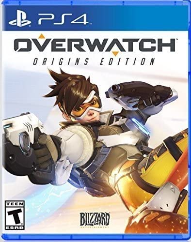 Overwatch Playstation 4