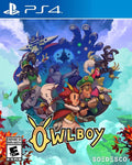 Owlboy Playstation 4