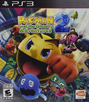 Pac-Man and the Ghostly Adventures 2 Playstation 3