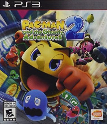 Pac-Man and the Ghostly Adventures 2 Playstation 3