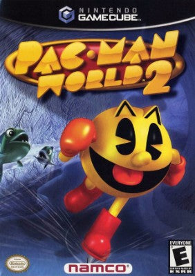 Pac-Man World 2 Nintendo GameCube