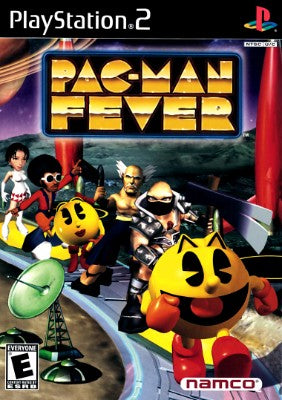 Pac-Man Fever Playstation 2