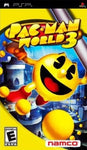 Pac-Man World 3 Playstation Portable