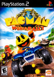 Pac-Man World Rally Playstation 2