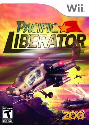 Pacific Liberator Nintendo Wii