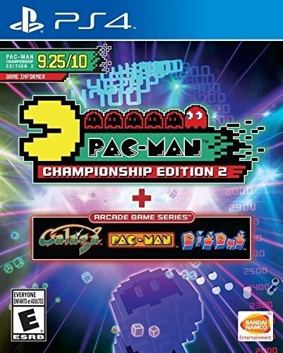 Pac-Man Championship Edition 2 + Arcade Game Series Playstation 4